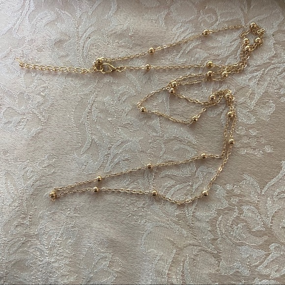 Gold Belly Chain - Picture 4 of 4